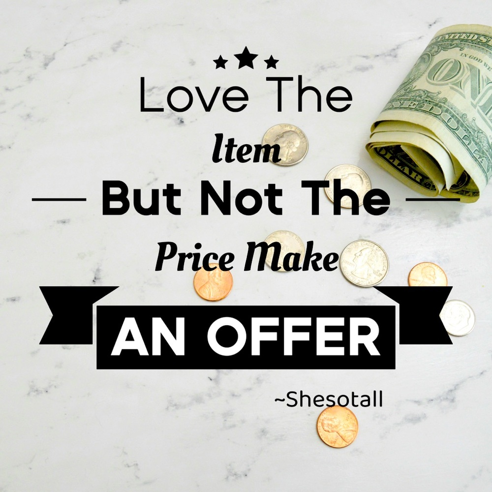 Make an Offer